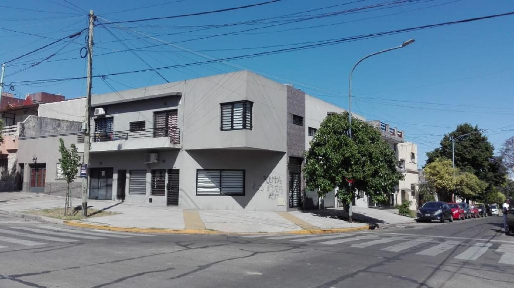 Venta Departamento 2 Ambientes Lugano C/ Balcon