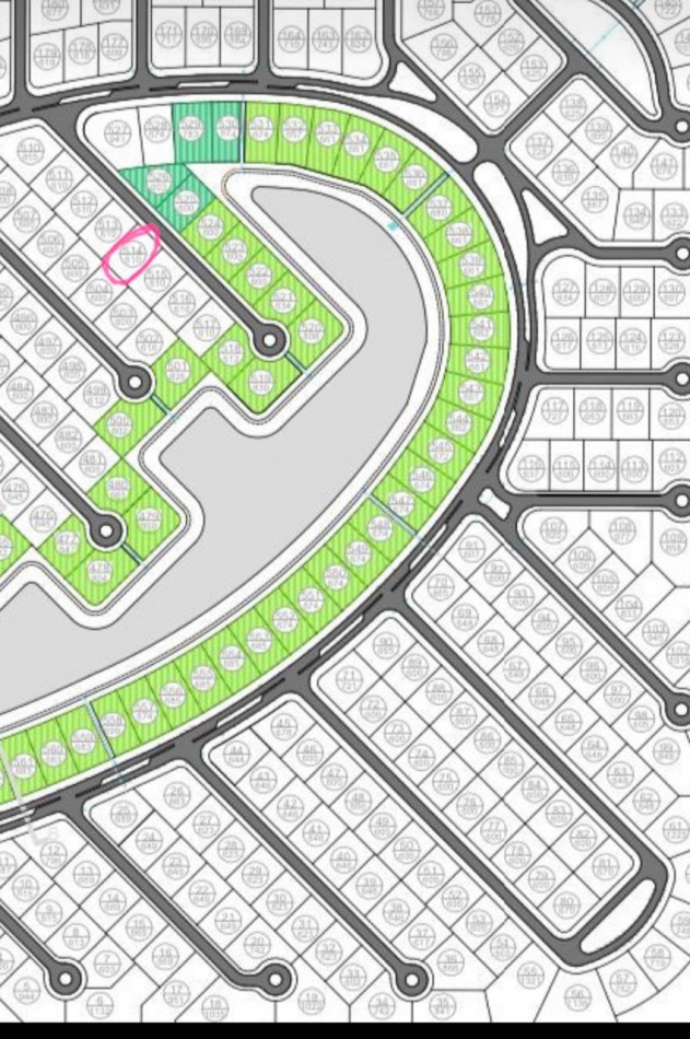 Terreno en Venta en Barrio Lagos de Canning I