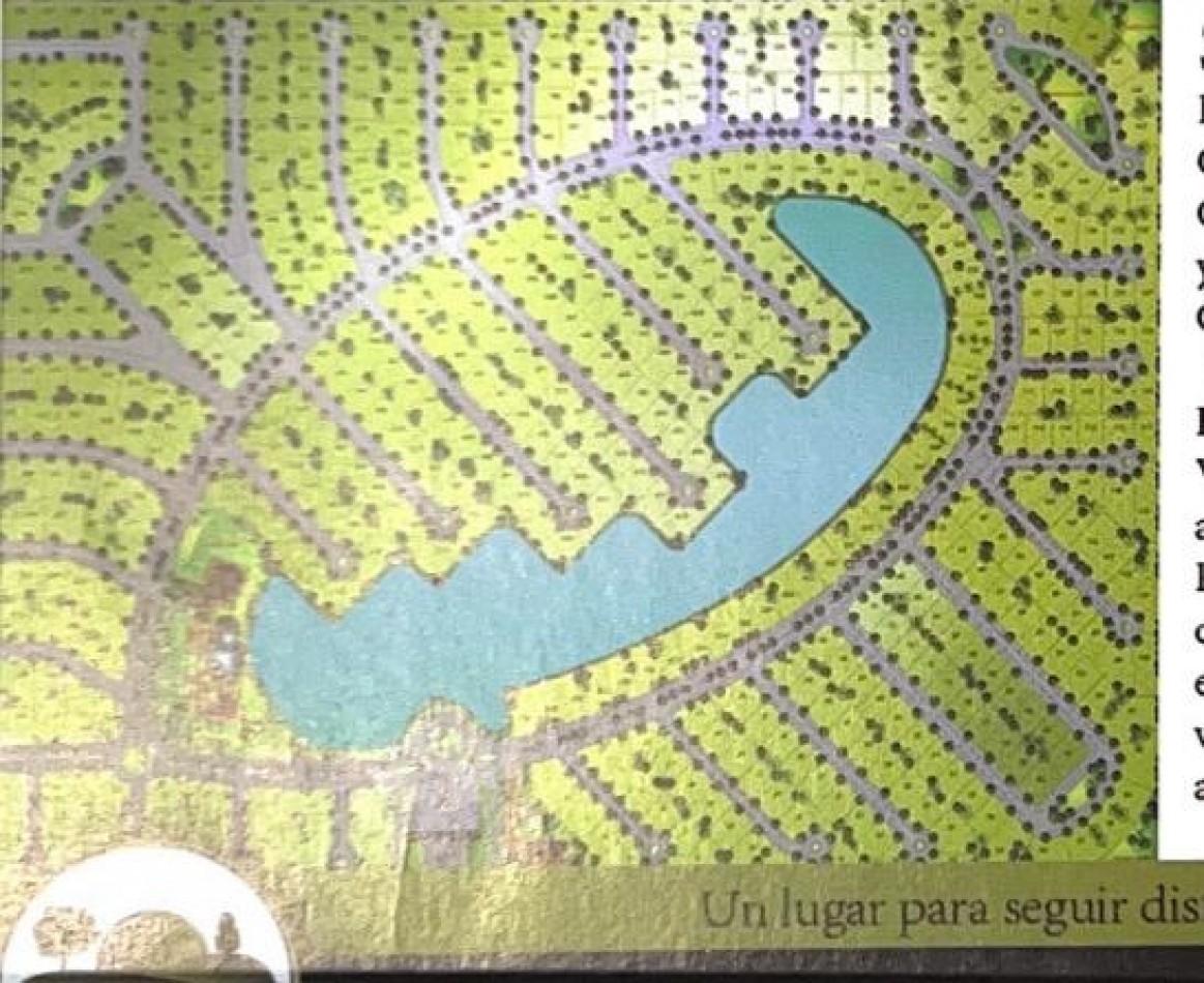 Terreno en Venta en Barrio Lagos de Canning I