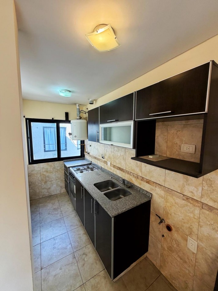 Venta Departamento 2 Ambientes Lugano C/ Balcon