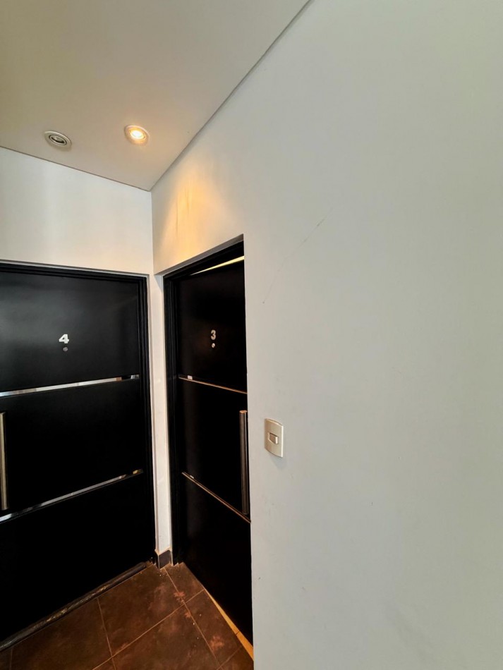 Venta Departamento 2 Ambientes Lugano C/ Balcon