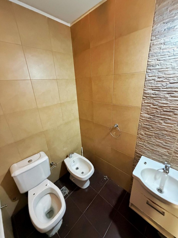 Venta Departamento 2 Ambientes Lugano C/ Balcon