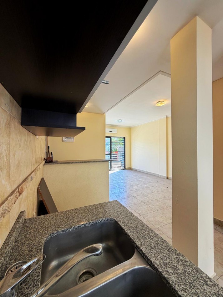 Venta Departamento 2 Ambientes Lugano C/ Balcon