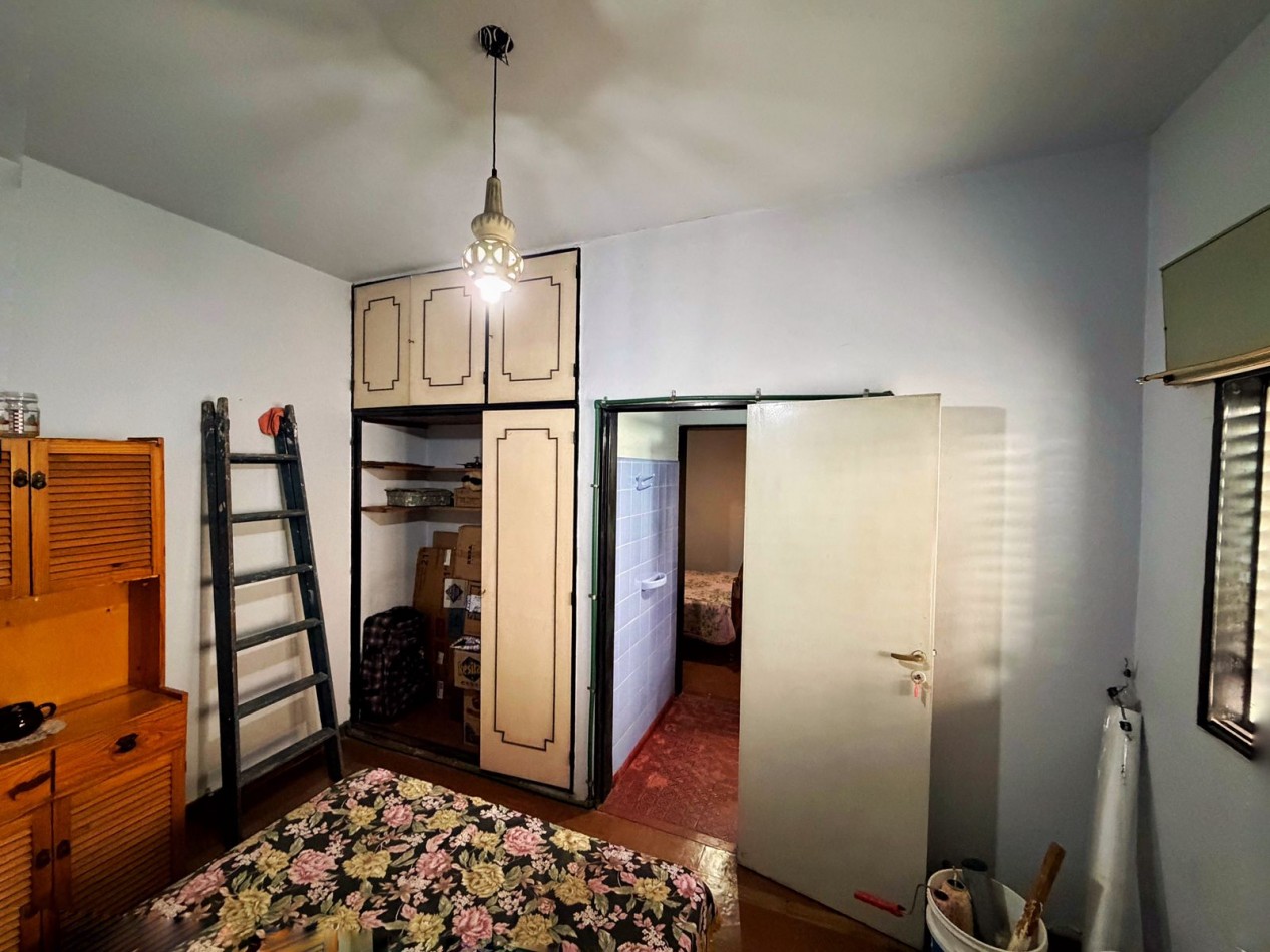 Venta casa 4 ambientes - Lote propio - Multifamiliar 