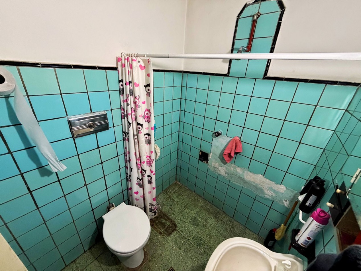 Venta casa 4 ambientes - Lote propio - Multifamiliar 