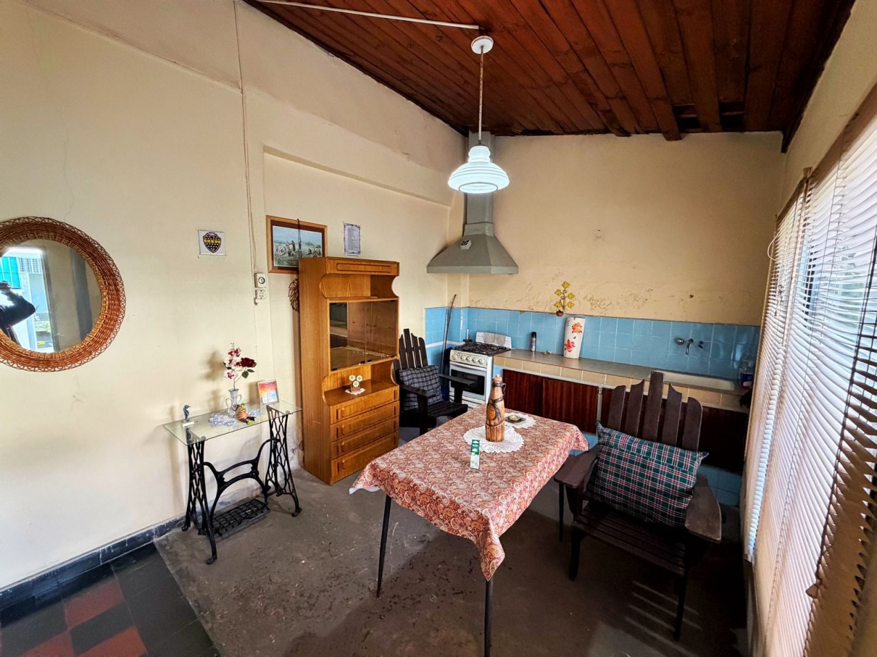 Venta casa 4 ambientes - Lote propio - Multifamiliar 