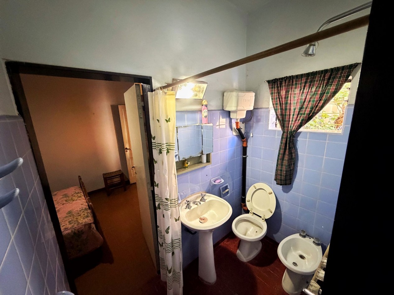 Venta casa 4 ambientes - Lote propio - Multifamiliar 