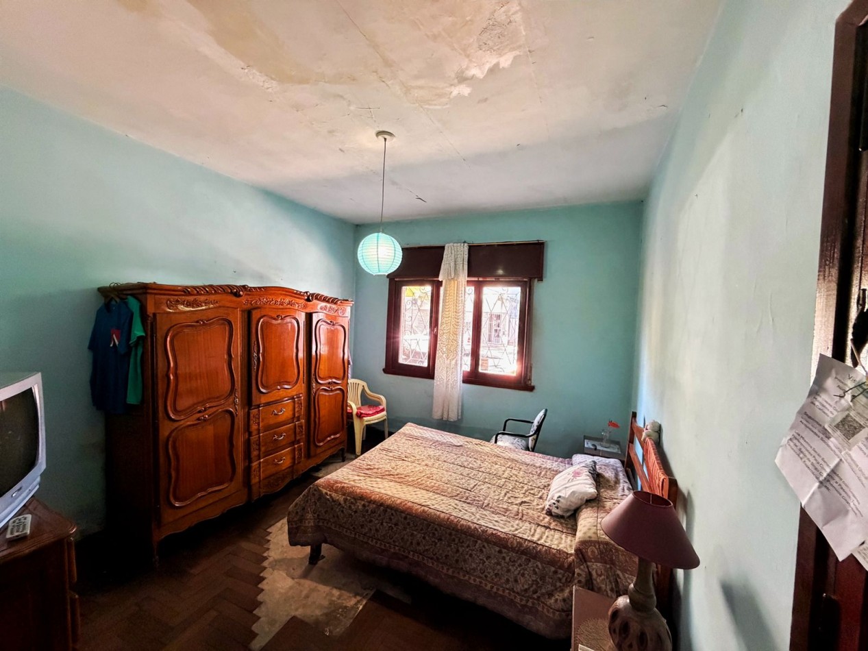 Venta casa 4 ambientes - Lote propio - Multifamiliar 