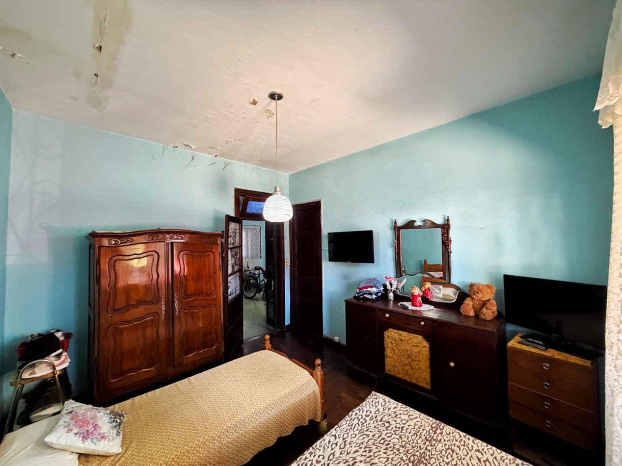 Venta casa 4 ambientes - Lote propio - Multifamiliar 