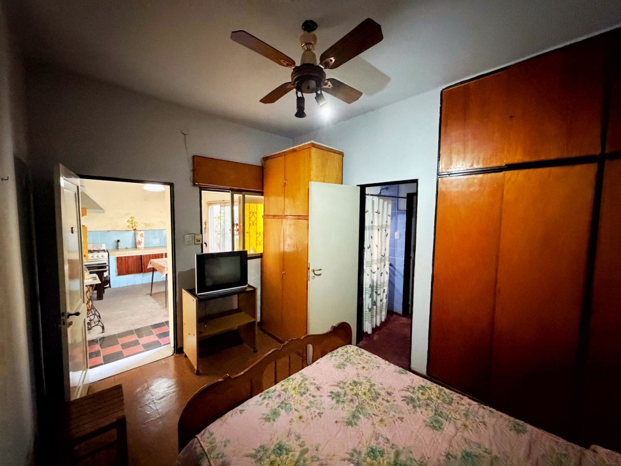 Venta casa 4 ambientes - Lote propio - Multifamiliar 