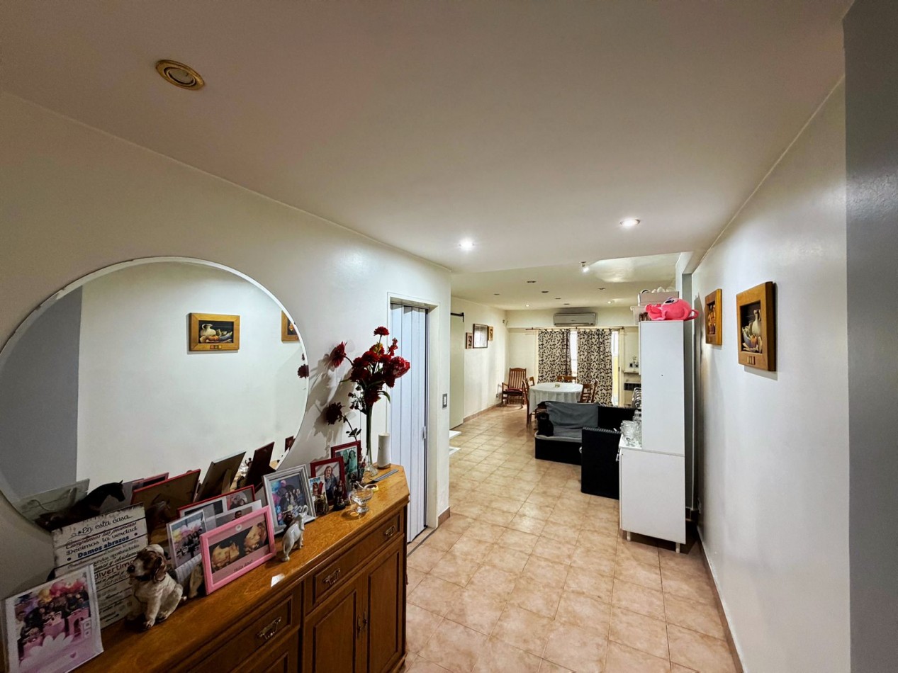 Venta Departamento 4 Ambientes - Balcon Al Frente