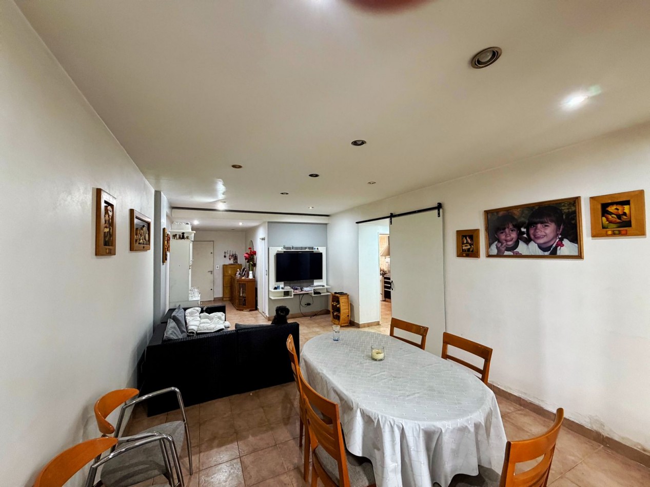 Venta Departamento 4 Ambientes - Balcon Al Frente