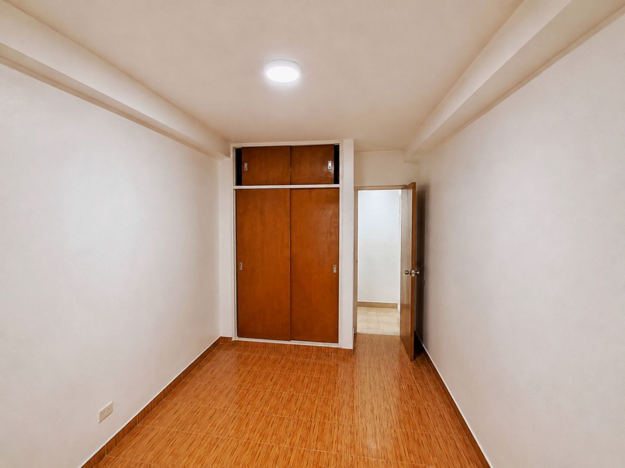 Venta Departamento 4 Ambientes - Balcon Al Frente