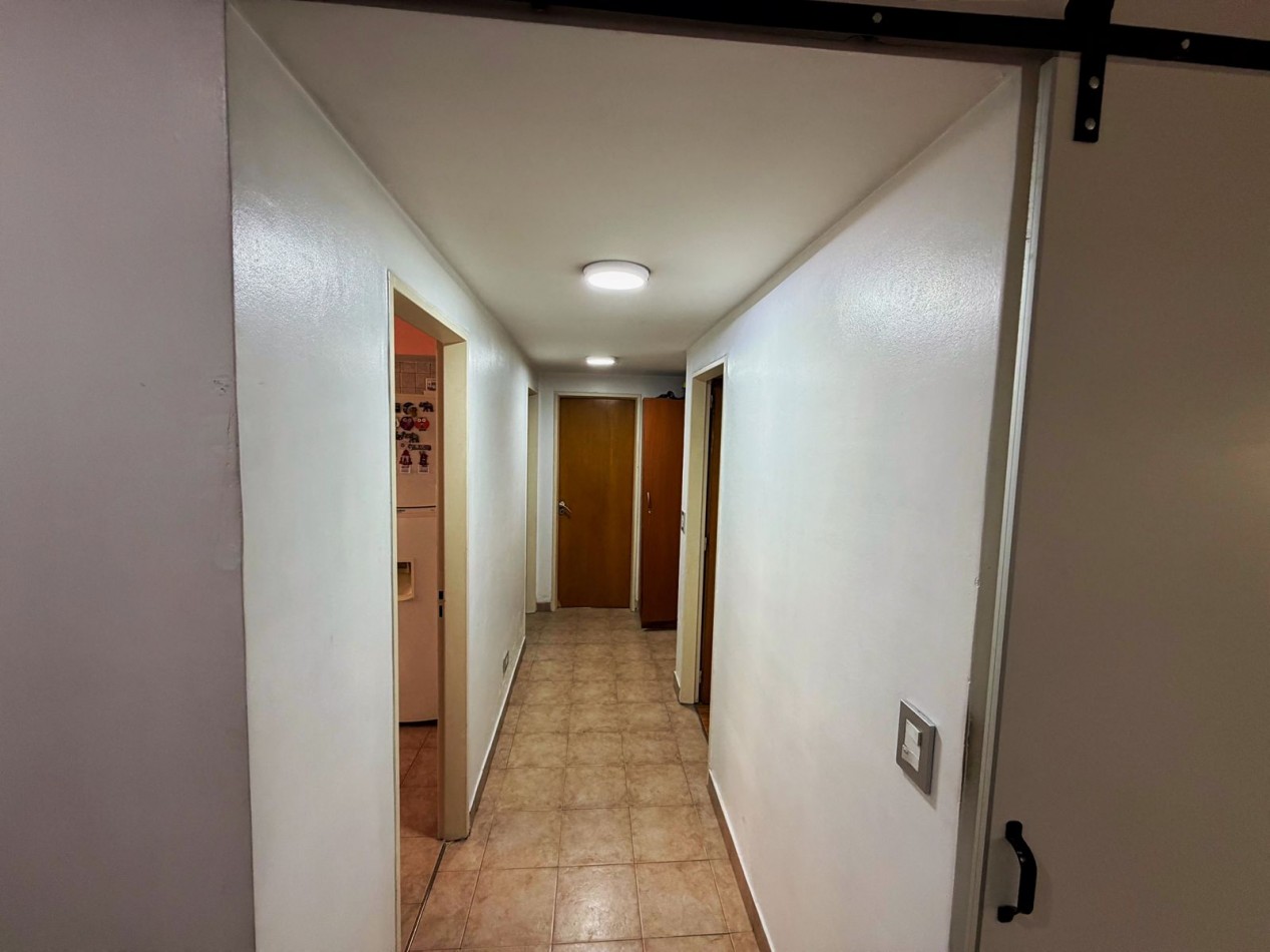 Venta Departamento 4 Ambientes - Balcon Al Frente