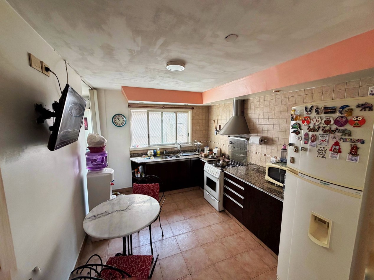Venta Departamento 4 Ambientes - Balcon Al Frente