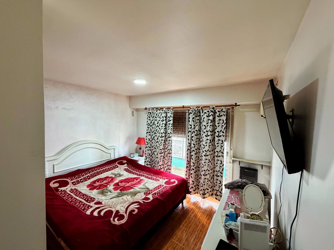 Venta Departamento 4 Ambientes - Balcon Al Frente