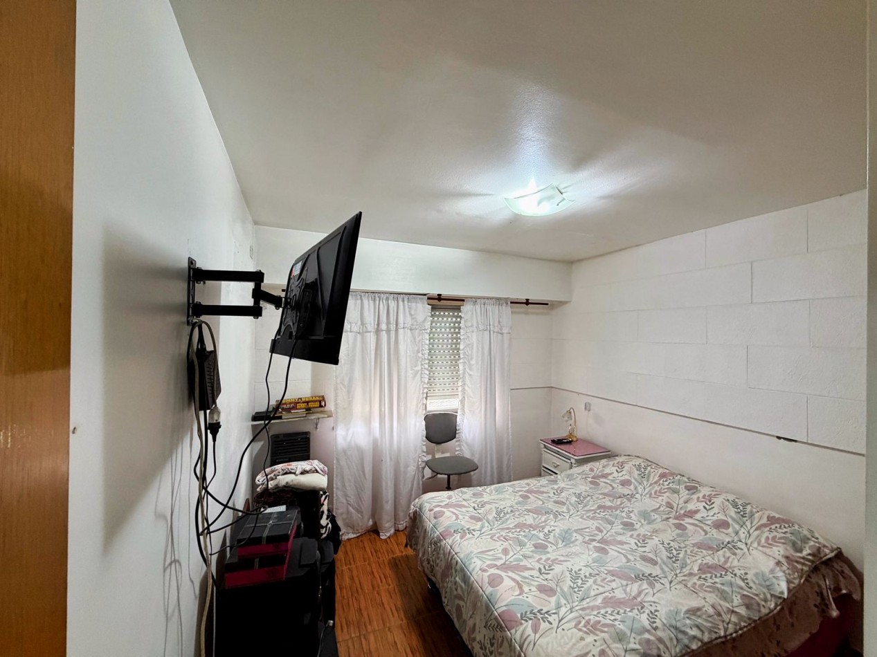 Venta Departamento 4 Ambientes - Balcon Al Frente
