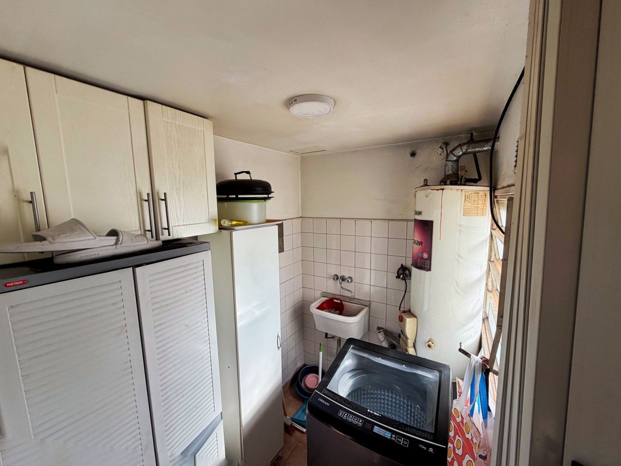 Venta Departamento 4 Ambientes - Balcon Al Frente