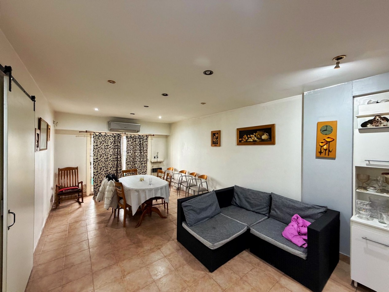 Venta Departamento 4 Ambientes - Balcon Al Frente