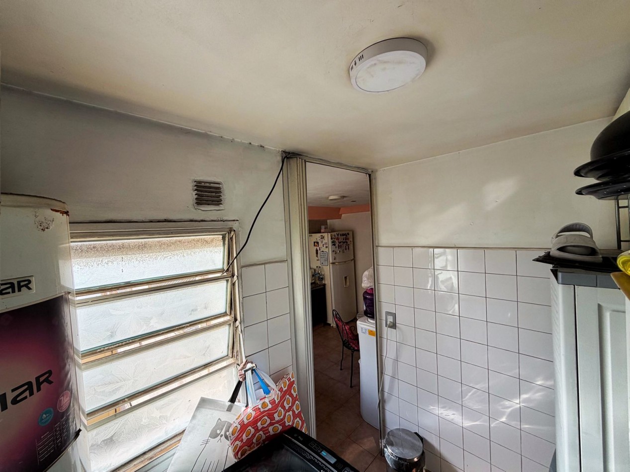 Venta Departamento 4 Ambientes - Balcon Al Frente