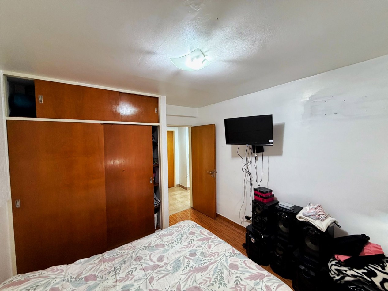 Venta Departamento 4 Ambientes - Balcon Al Frente