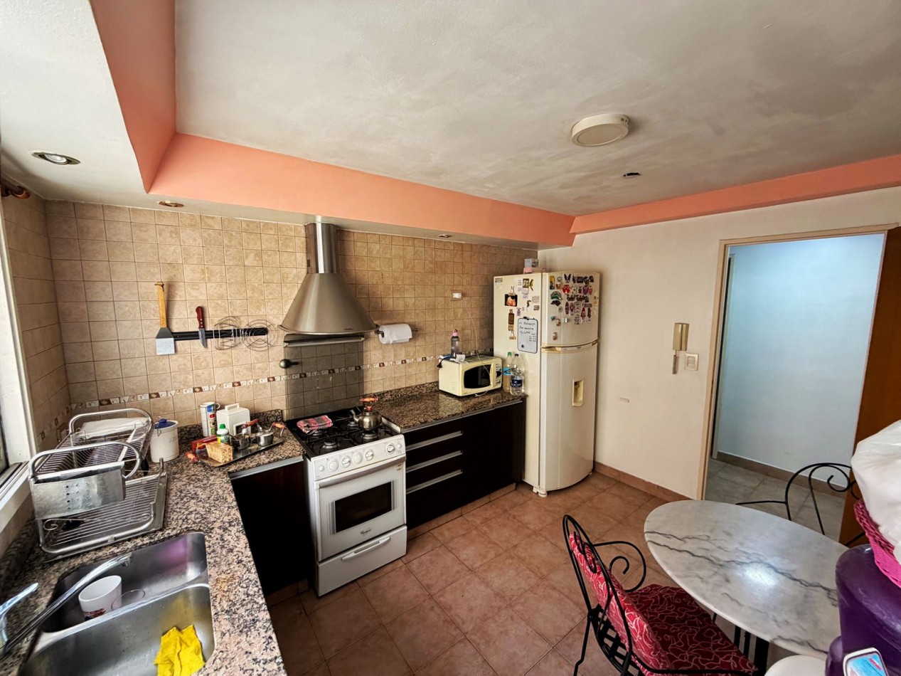 Venta Departamento 4 Ambientes - Balcon Al Frente