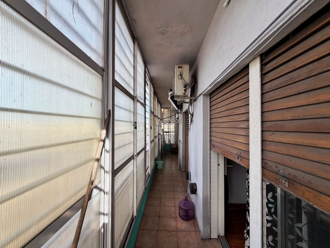 Venta Departamento 4 Ambientes - Balcon Al Frente