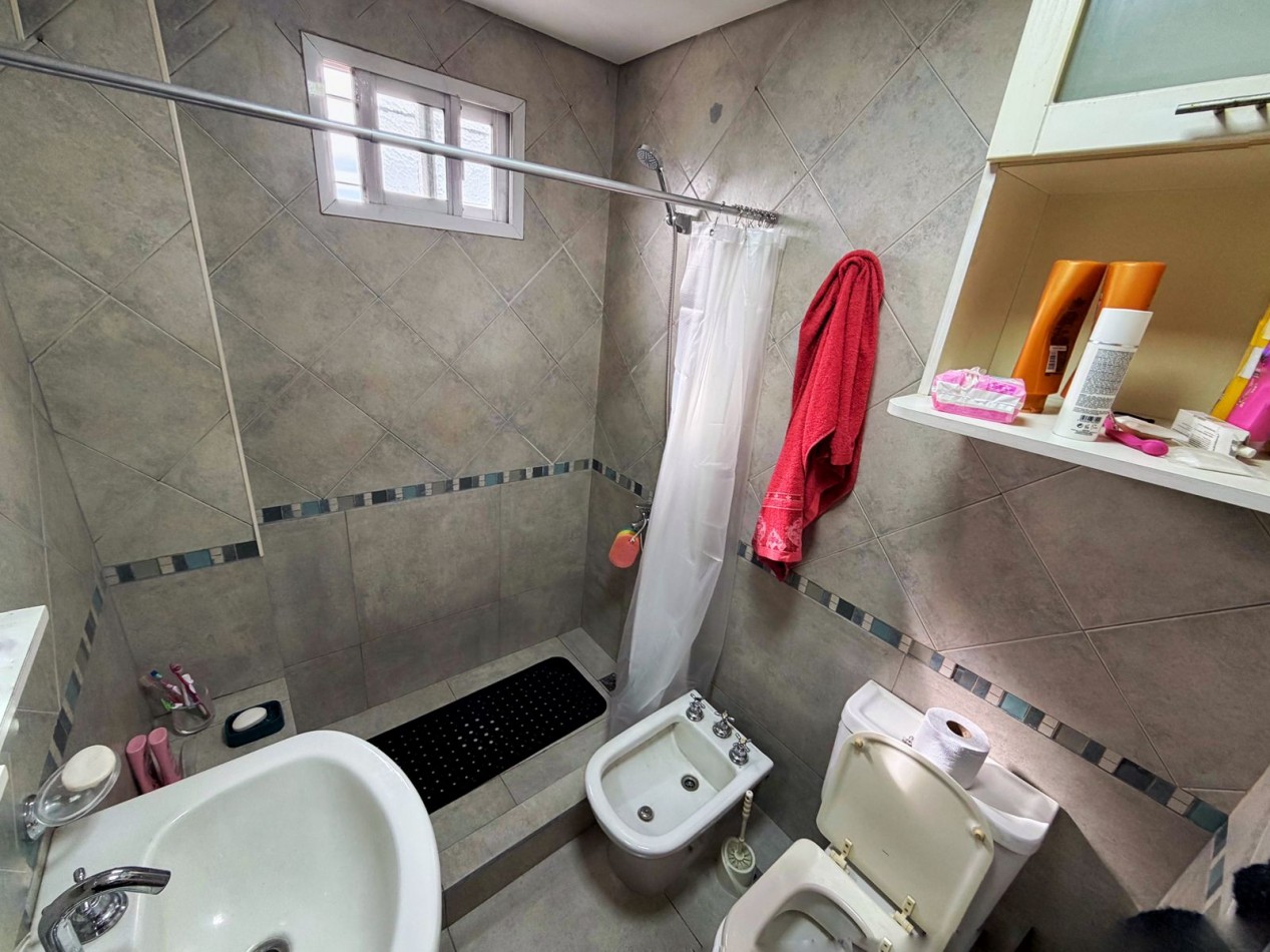 Venta Departamento 4 Ambientes - Balcon Al Frente
