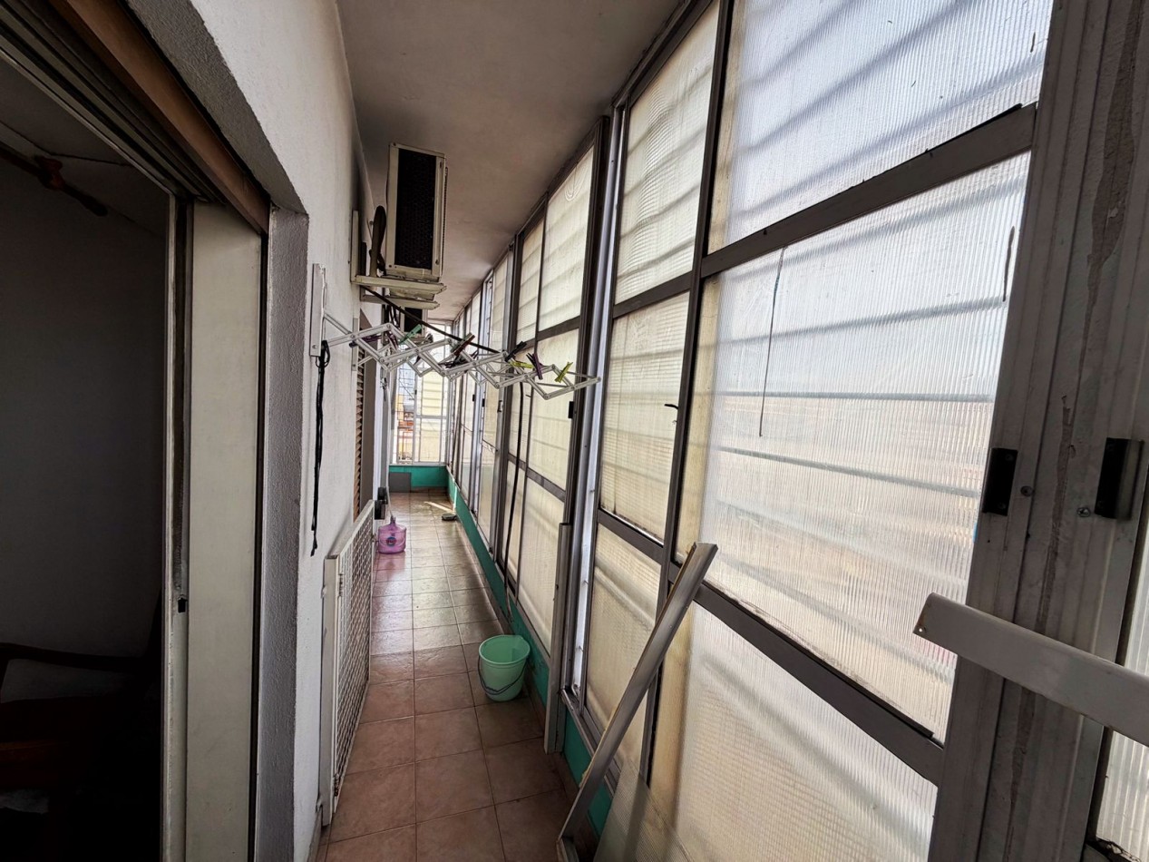 Venta Departamento 4 Ambientes - Balcon Al Frente