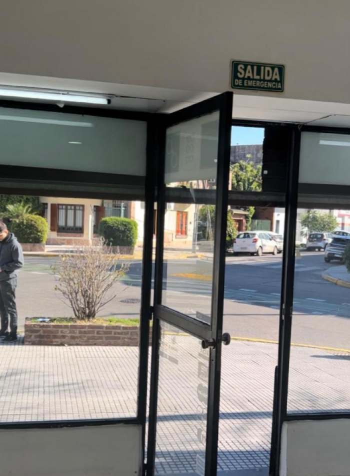 Alquiler Local Formando Esquina