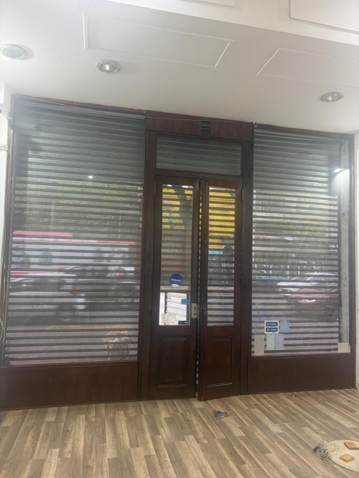 ALQUILO LOCAL COMERCIAL