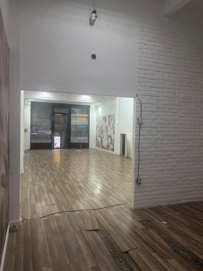 ALQUILO LOCAL COMERCIAL