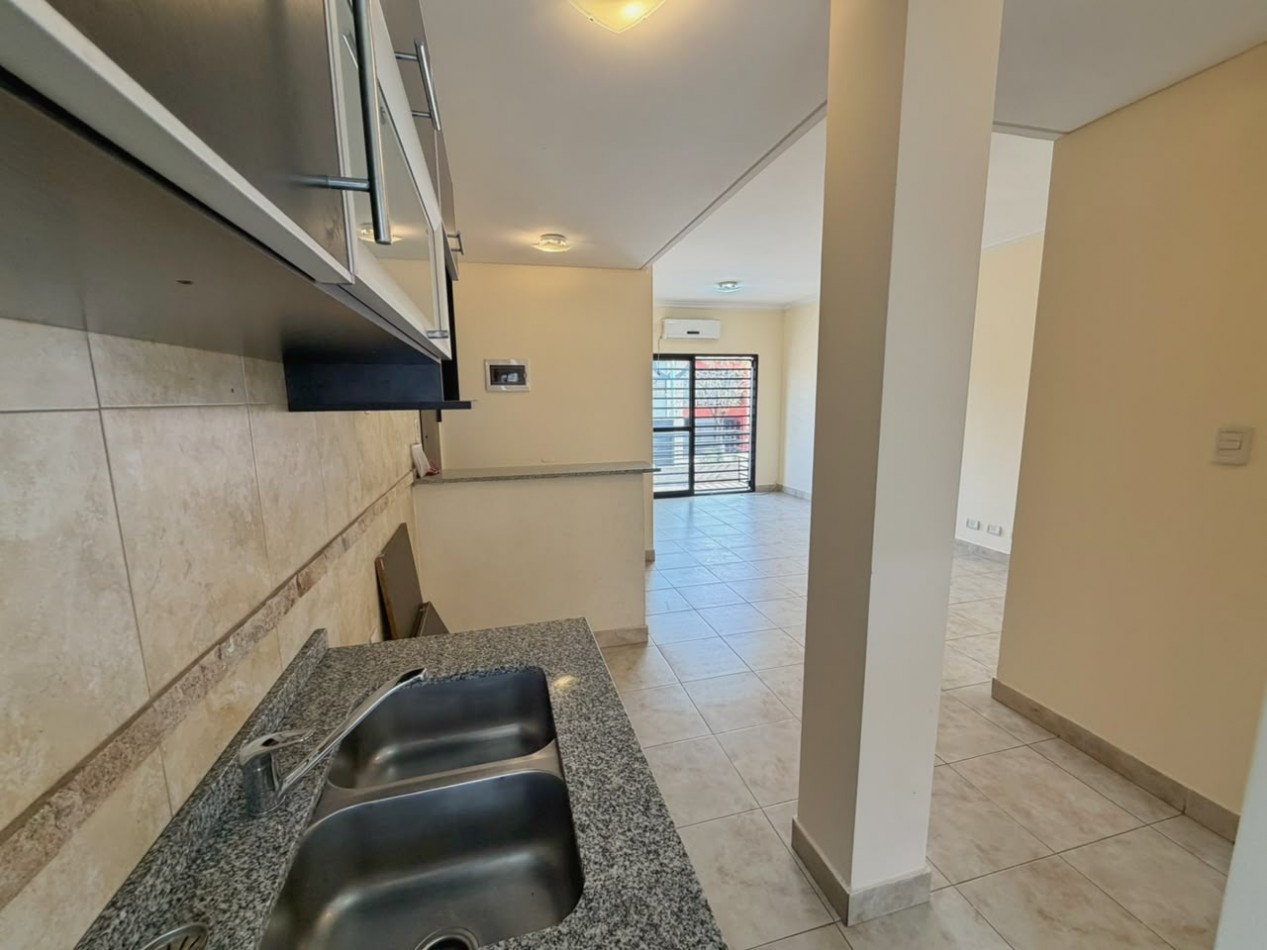 Venta Departamento 2 Ambientes Lugano C/ Balcon