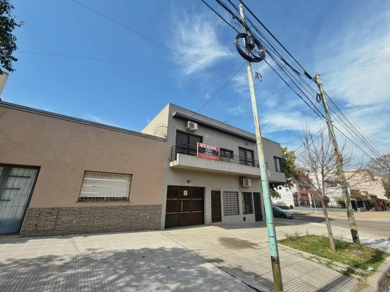 Venta Departamento 2 Ambientes Lugano C/ Balcon
