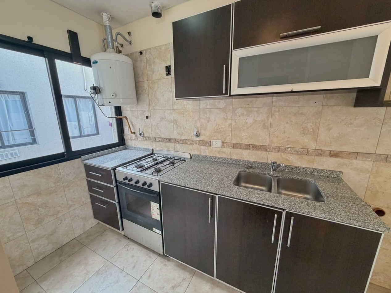 Venta Departamento 2 Ambientes Lugano C/ Balcon