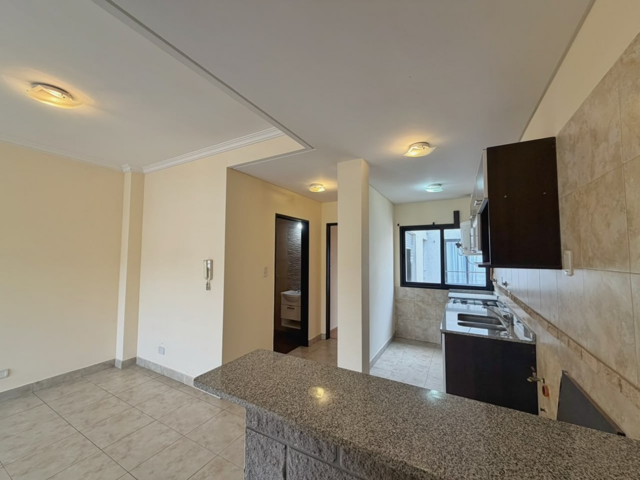 Venta Departamento 2 Ambientes Lugano C/ Balcon