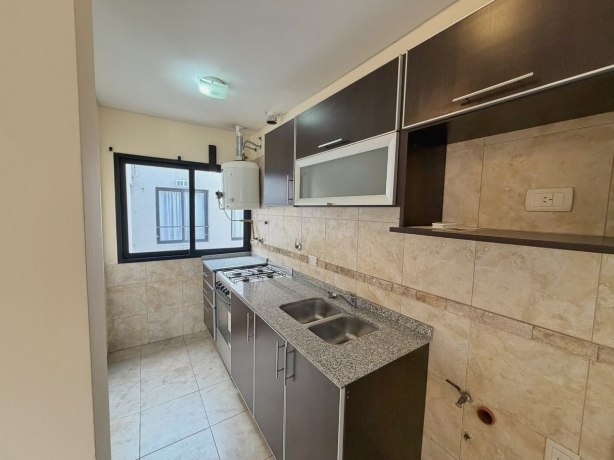 Venta Departamento 2 Ambientes Lugano C/ Balcon