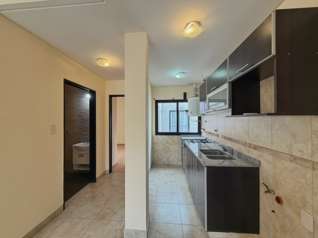Venta Departamento 2 Ambientes Lugano C/ Balcon