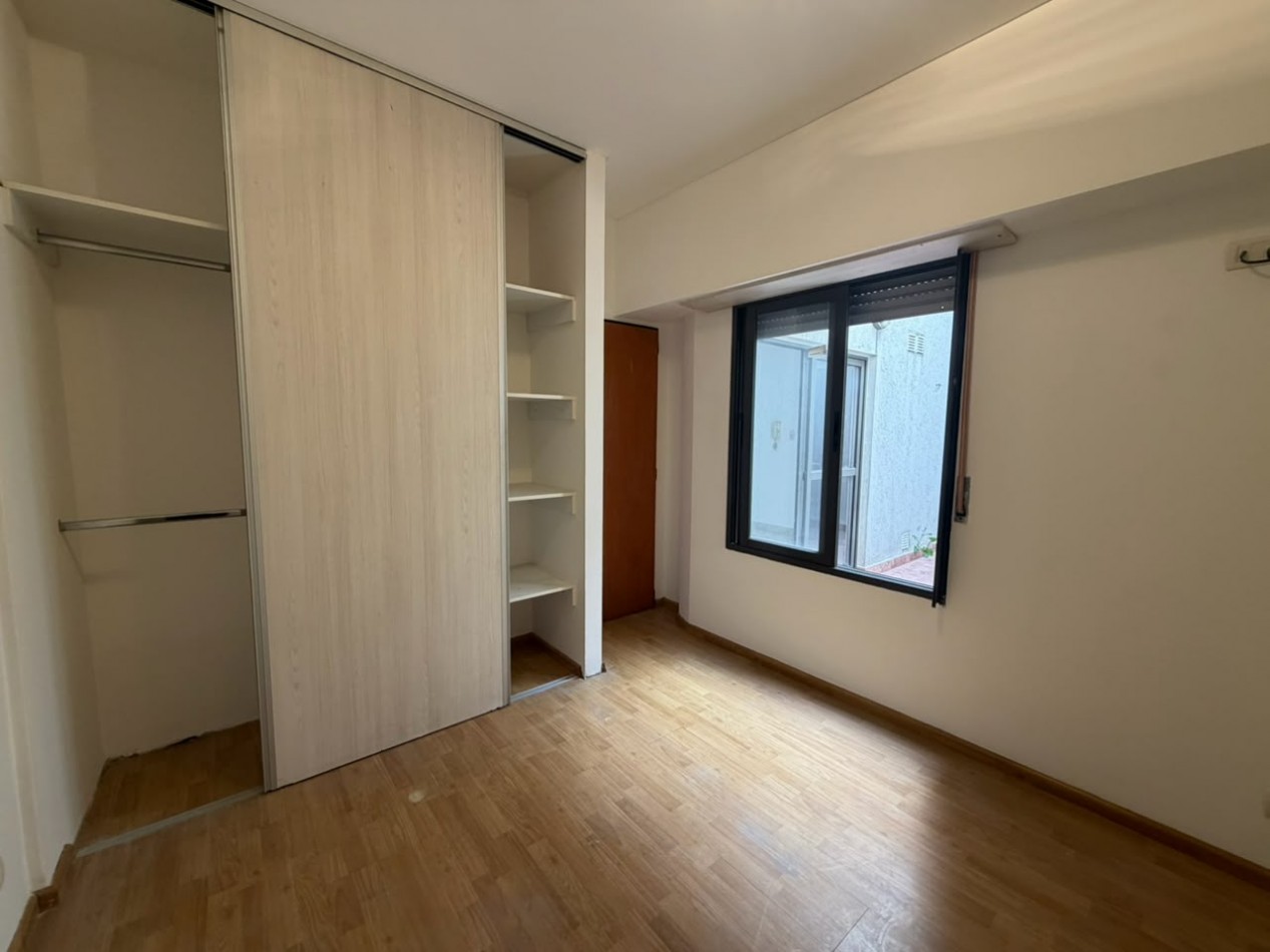 Departamento 2 amb P.B. C/ PATIO. Bajas exp.