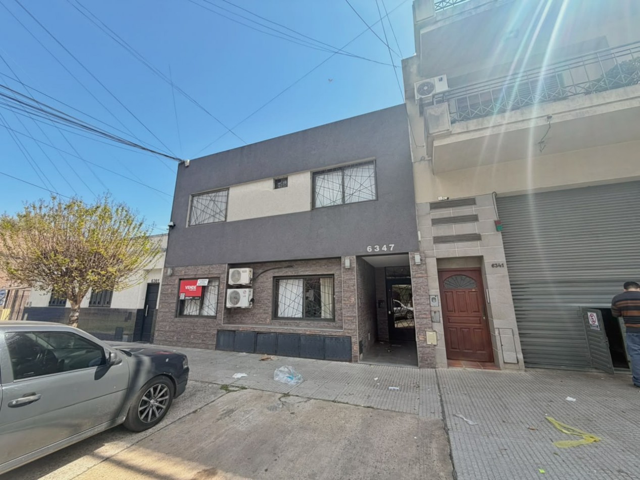 Departamento 2 amb P.B. C/ PATIO. Bajas exp.
