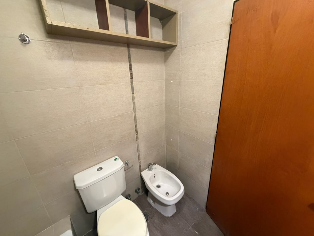 Departamento 2 amb P.B. C/ PATIO. Bajas exp.