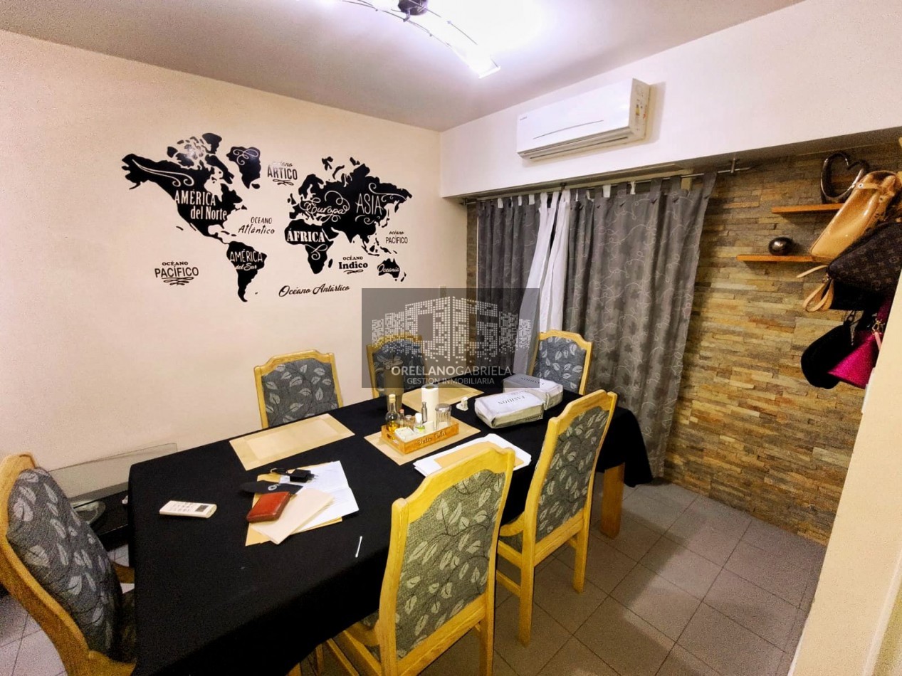 Departamento en Venta 3 amb - Villa Riachuelo