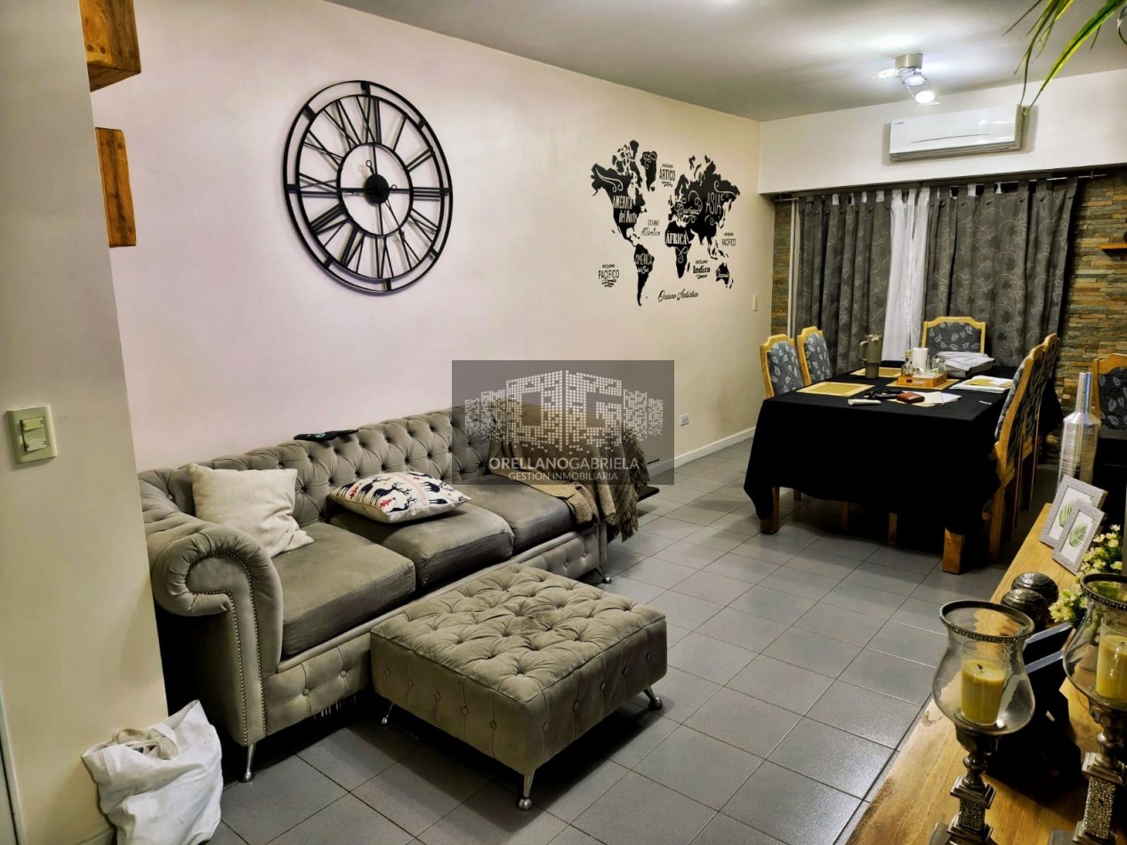 Departamento en Venta 3 amb - Villa Riachuelo