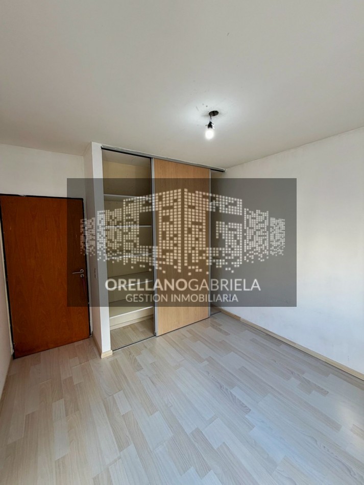 DEPTO.  2 AMB. C/ PARRILLA Y DECK,  EXPENSAS BAJAS