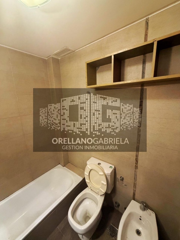 Departamento 2 amb P.B. C/ PATIO. Bajas exp.