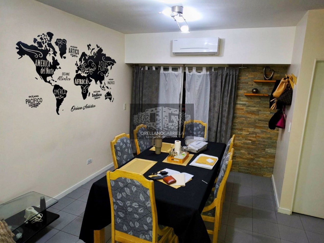 Departamento en Venta 3 amb - Villa Riachuelo
