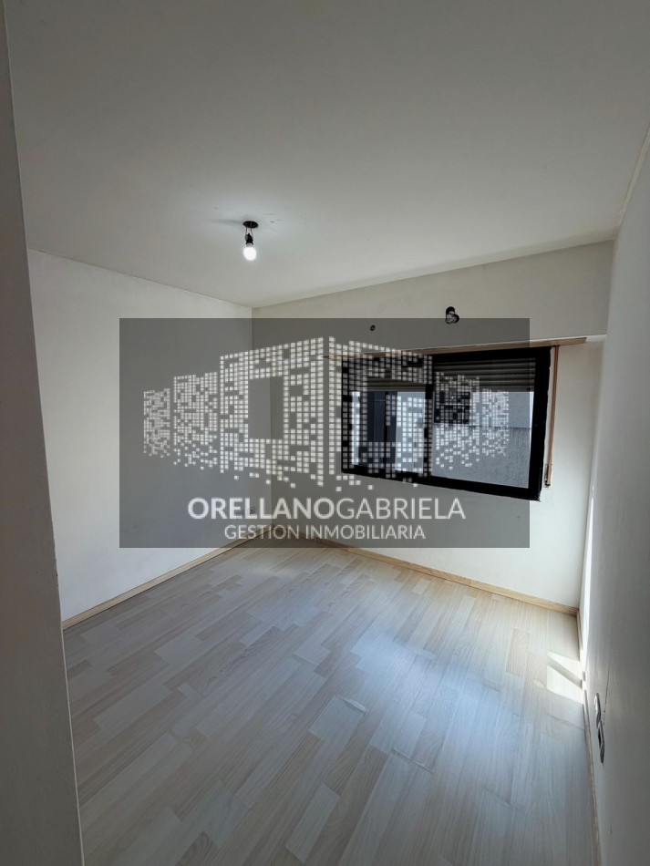 DEPTO.  2 AMB. C/ PARRILLA Y DECK,  EXPENSAS BAJAS