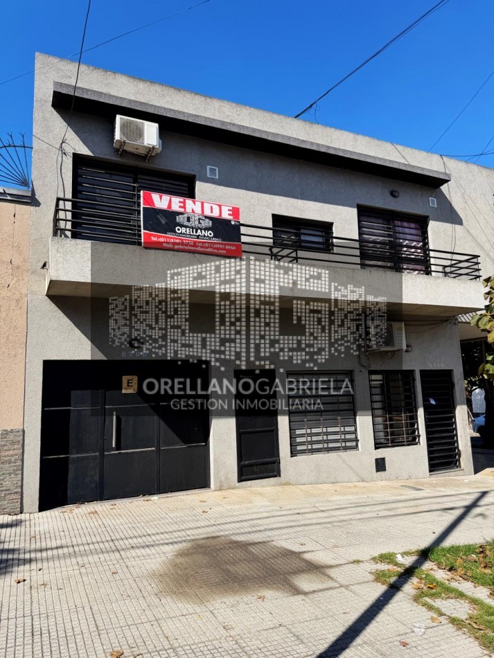 Venta Departamento 2 Ambientes Lugano C/ Balcon