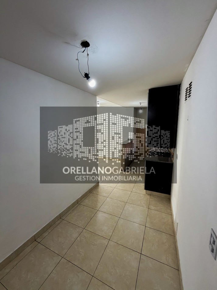 DEPTO.  2 AMB. C/ PARRILLA Y DECK,  EXPENSAS BAJAS