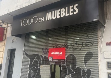 ALQUILO LOCAL COMERCIAL
